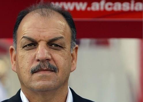حمد يوضح حول تجديد عقده مع المنتخب الاردني