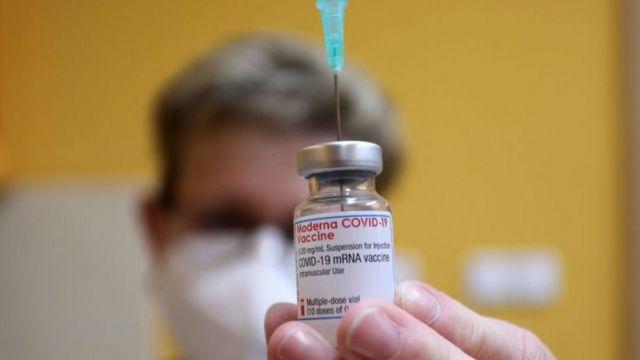مودرنا تكشف عن نتائج إيجابية للقاحها لدى الأطفال