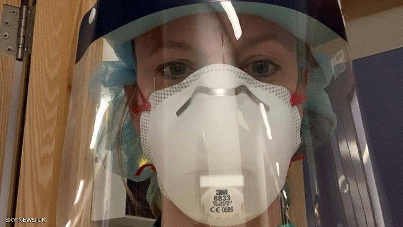 طبيبة بريطانية تصف مأساة كورونا: لم أشهد يومًا هذه الوفيات