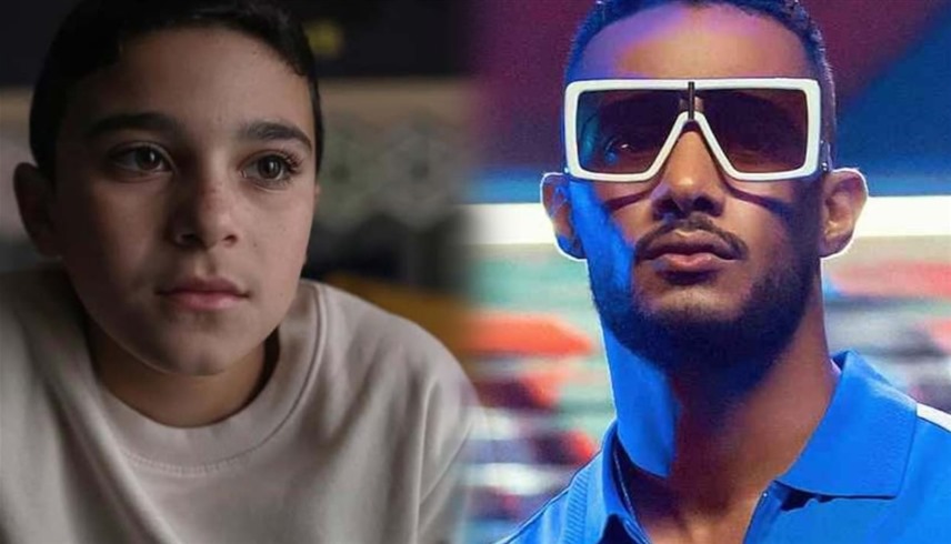 محمد رمضان في مرمى الانتقادات بسبب طفل "لام شمسية"