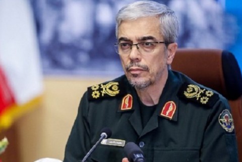 رئيس أركان الجيش الإيراني: عُمر (إسرائيل) انتهى 