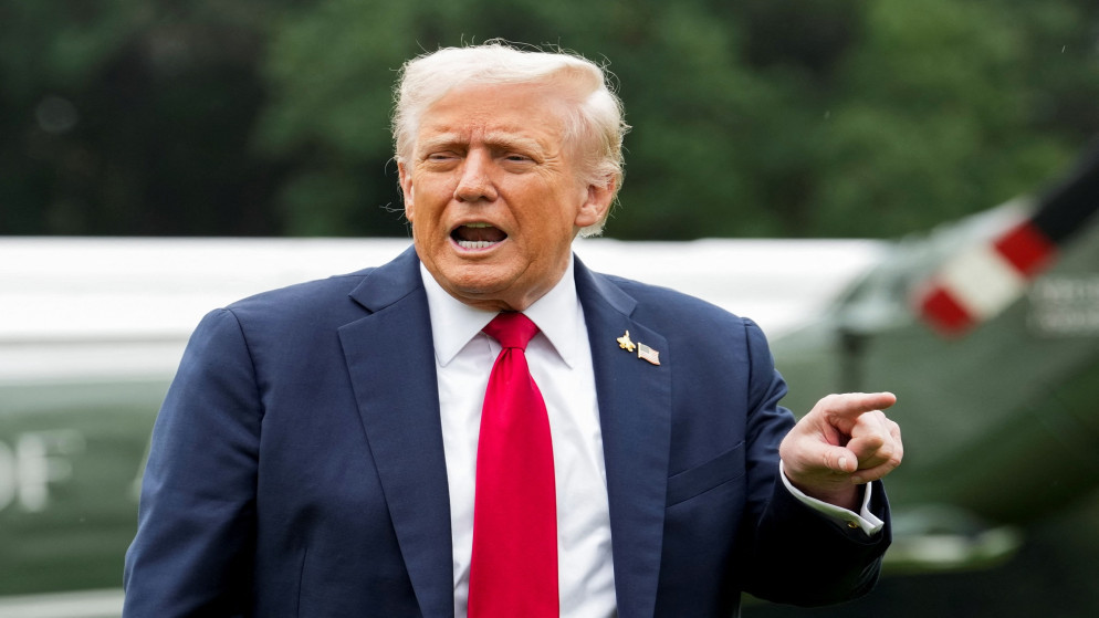 ترامب: الولايات المتحدة ستجري تجارب نووية إذا قامت دول أخرى بذلك