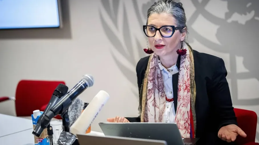 مسؤولة أممية: الحكومات الغربية لا تساعد في ردع "إسرائيل" عن انتهاكاتها