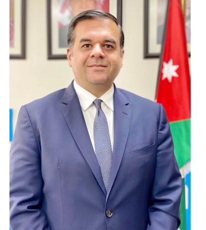 يزن الخضير مديرا لمهرجان جرش خلفا لـ أيمن سماوي