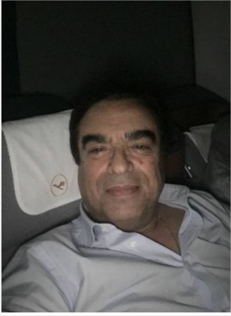 ما حقيقة وفاة جورج قرداحي!