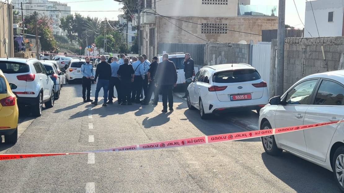 إصابة مستوطن بعملية طعن في يافا المحتلة