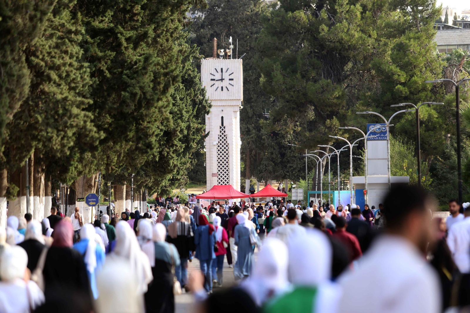 طلبة يشتكون لـ"سرايا" من شروط امتحان "تحديد المستوى" في الجامعة الأردنية