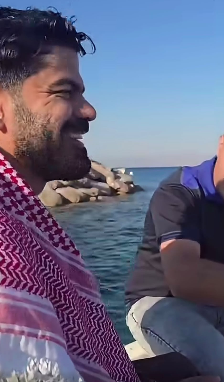 أهالي العقبة يرحبون بجو حطاب: وجودك سيُظهر جمال الأردن وينعكس على السياحة والاستثمار  .. فيديو 