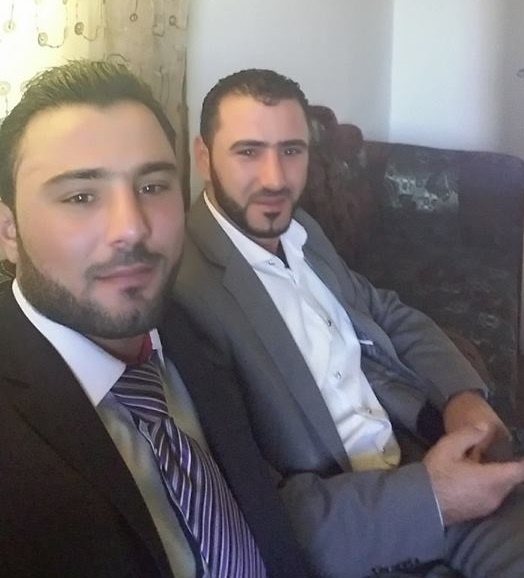 معاوية فريحات عيد ميلاد سعيد 