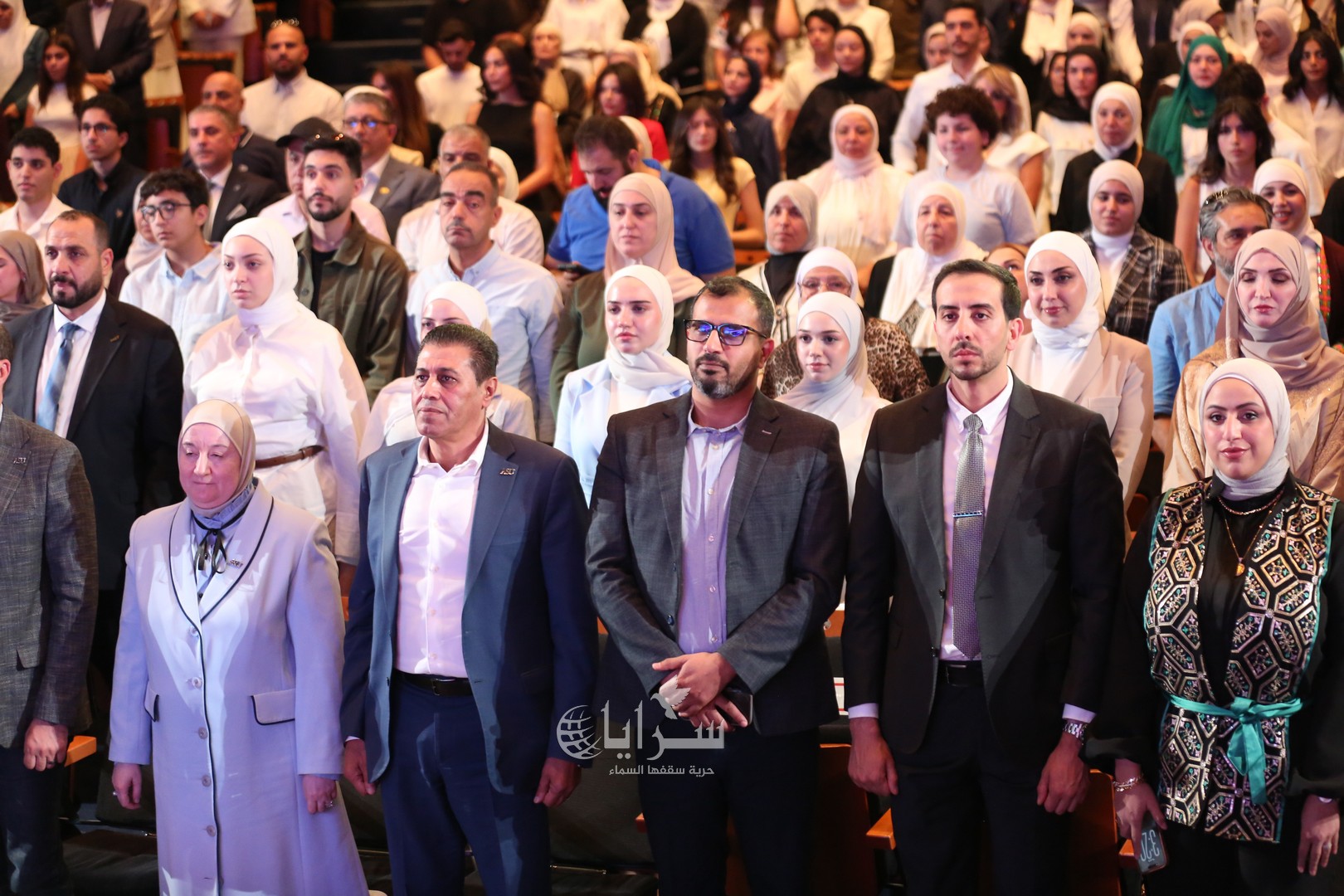  العلوم التطبيقية تحتفي بطلبة طب الأسنان في حفل القسم إيذانًا ببدء المرحلة السريرية .. 