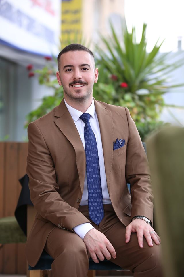 الزميل طارق الصراوي .. عيد ميلاد سعيد
