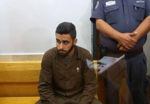 الاحتلال يحكم بالسجن 23 عام على الأسير نور الدين الشناوي بزعم طعن إسرائيلية انتقامًا لصديقه