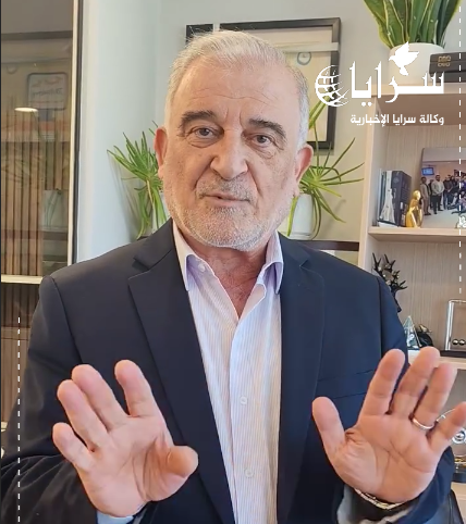بالفيديو  ..  الخبير التربوي العفوري يصف امتحان التوجيهي بـ"الفاشل": لا يراعي الوقت ولا مواصفات الأسئلة