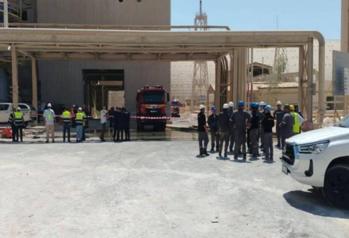 العباسي تسأل الحكومة عن أسباب تسرب الأمونيا في العقبة وتطالب بتحقيق فني شامل