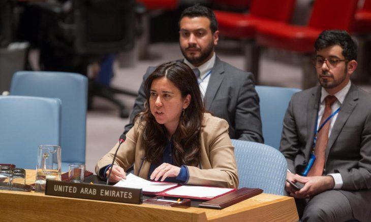 الإمارات تغيب عن اجتماع الأمم المتحدة حول فلسطين