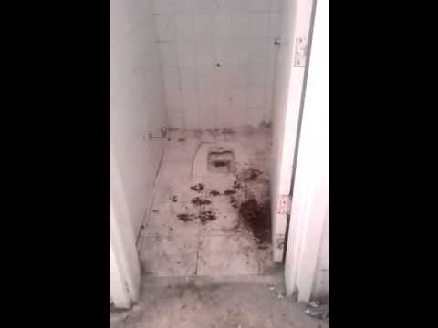 دورات المياه في مدارسنا تعاني من حالة قذارة مزرية تتسبب بالأمراض للطلبة