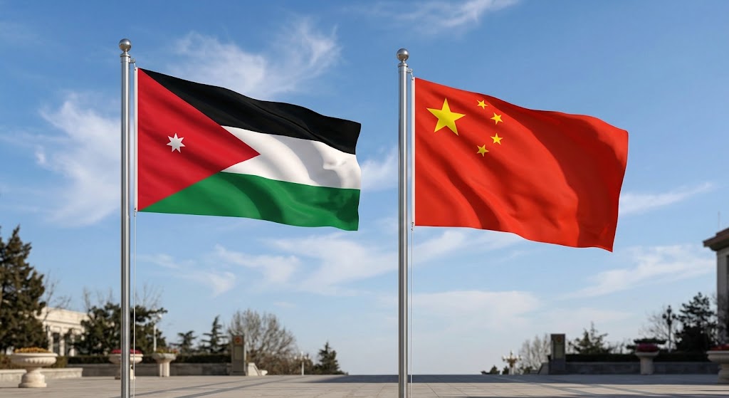 مذكرة تفاهم بين الأردن والصين لدعم الجهود البيئية والمناخية