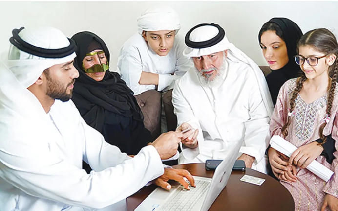 %37 من إجمالي ميزانية الإمارات 2026 مخصصة للتنمية الاجتماعية