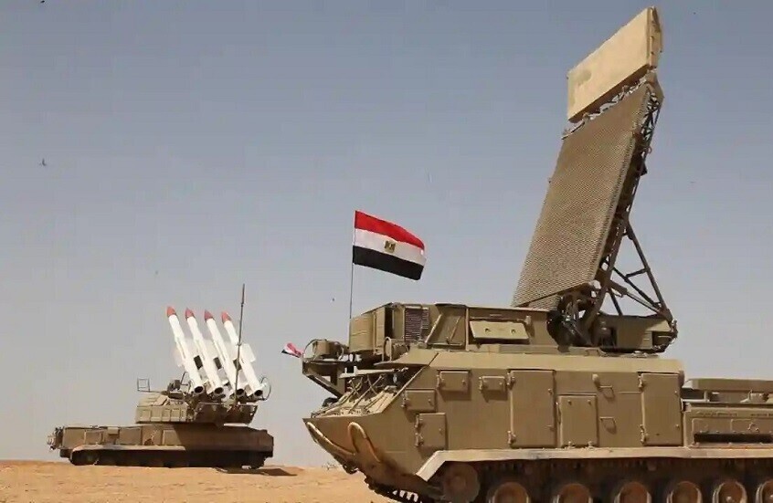 دفاع جوي مصري في الخليج ..  ما حقيقة المزاعم المتداولة؟