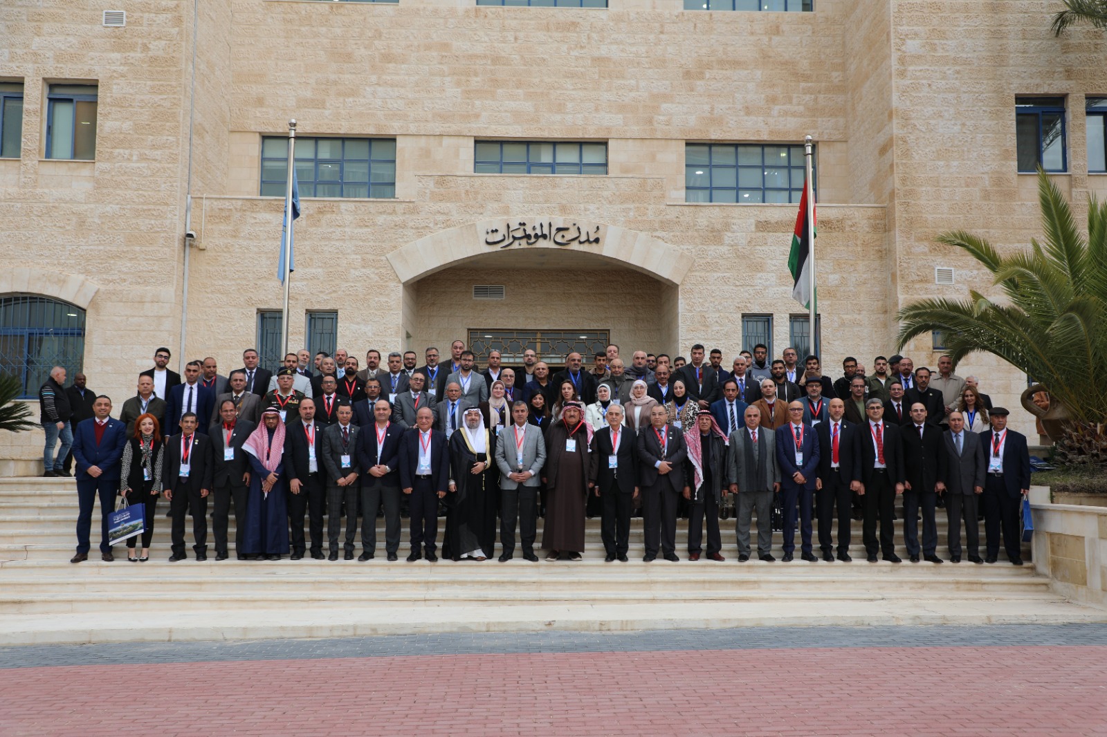 وزير الطاقة يرعى افتتاح مؤتمر الهندسة الدولي بجامعة الزرقاء