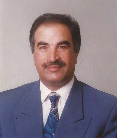 زيد ظاهر الفايز يترشح عن بدو الوسط
