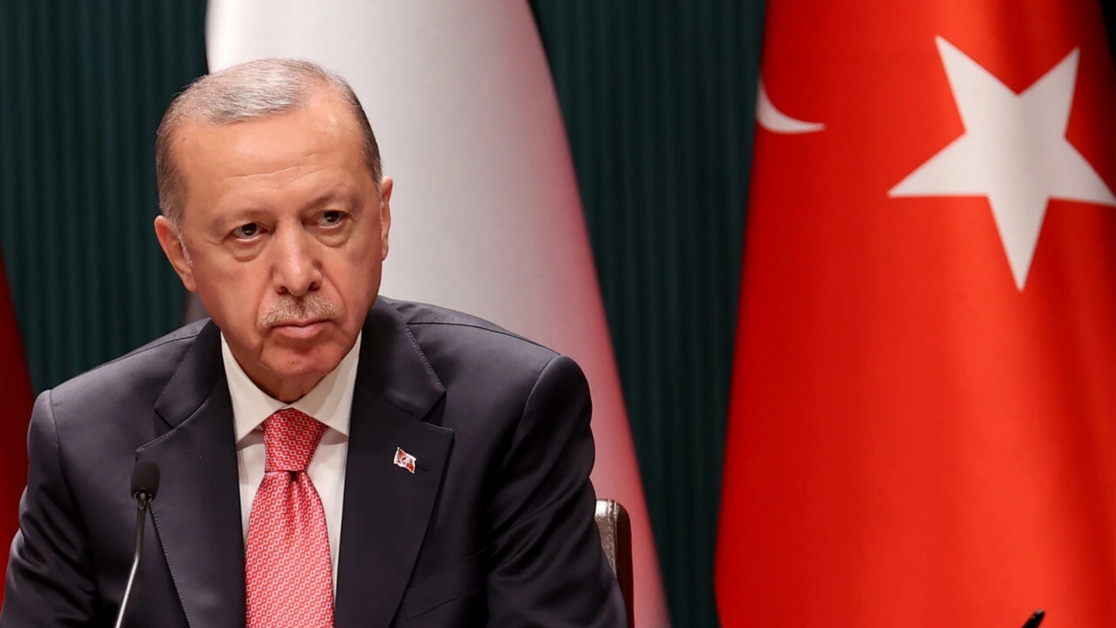 الرئيس التركي يكرر تهديده بشأن انضمام السويد وفنلندا "للناتو"