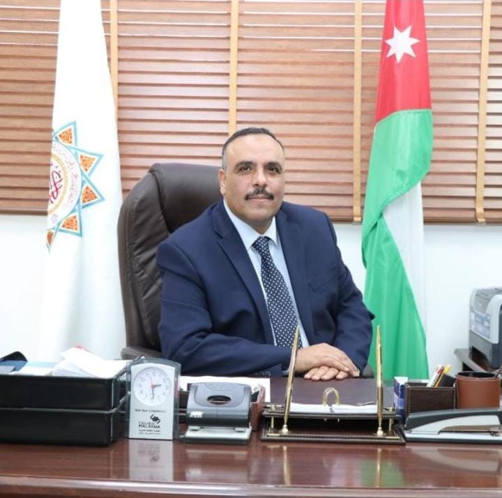 الدكتور جعفر المغربي ..  مبارك تسلمك رئاسة جامعة العلوم الإسلامية