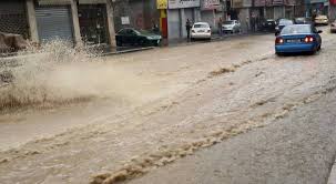 محطة رصد جوي معان تحقق 66% من معدلها الموسمي في اول هطول مطري 