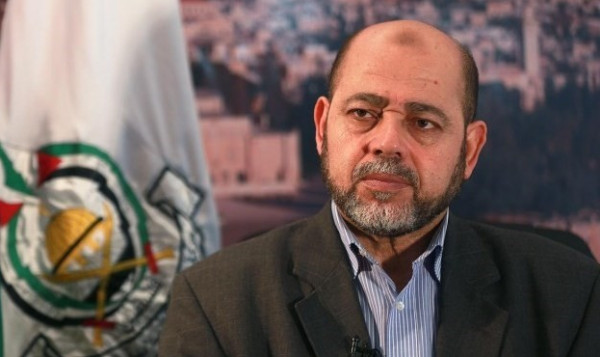 أبو مرزوق: التسوية السياسية لم يعد لها مكان بالصراع مع الكيان