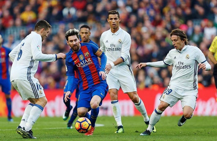 3 أشياء قام بها ليونيل ميسي ضد ريال مدريد لا تنسى