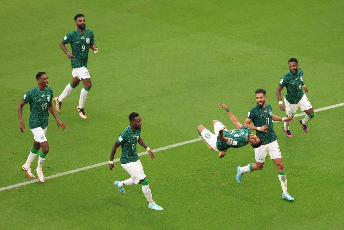 أنباء سيئة للمنتخب السعودي قبل مواجهة المكسيك المصيرية
