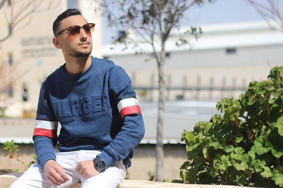 سيف الزعبي  .. عيد ميلاد سعيد