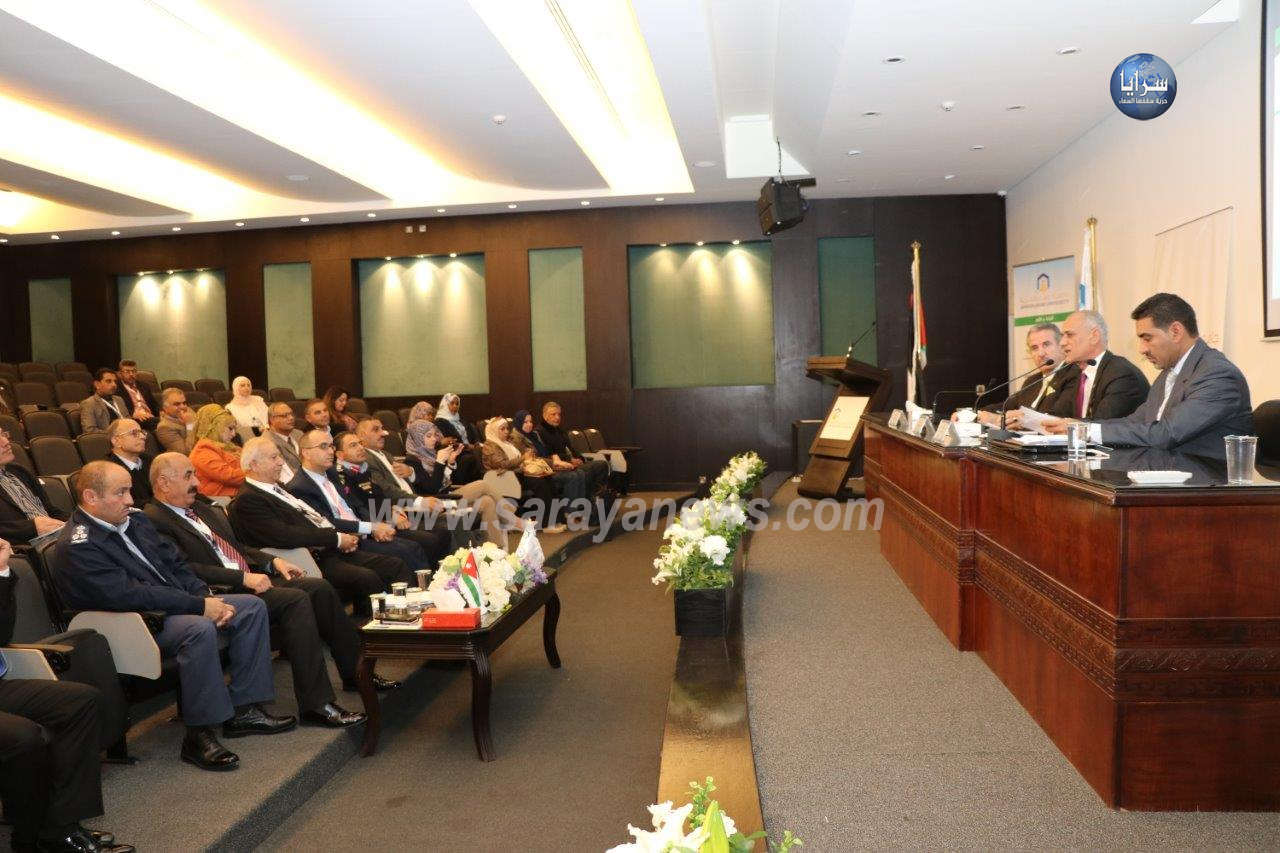 مؤتمر البيئة في "عمان العربية" يوصي بتطوير أنظمة إنذار مبكرة للمناطق المتأثرة بالتغيرات المناخية 