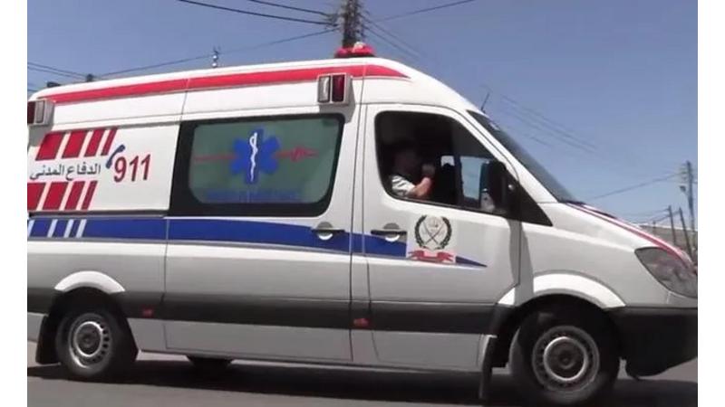 وفاة بحادث مروّع على الطريق الصحراوي