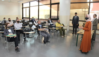 ورشات تدريبية في "عمان العربية" لأعضاء هيئة التدريس
