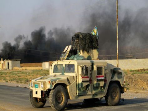 مقتل 9 جنود عراقيين ومسلحين اثنين في الحلة