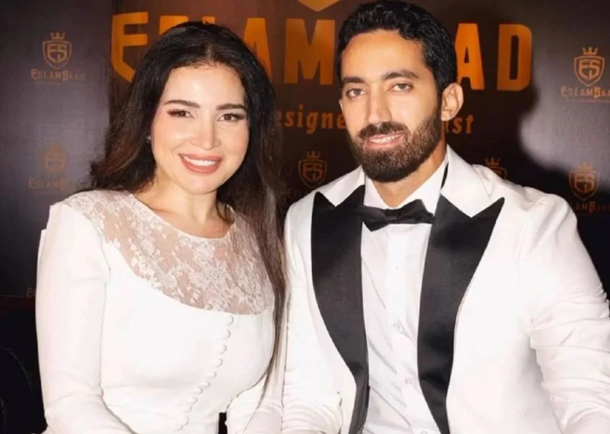 أحمد تيمور ينفي زواجه من مي عز الدين من أجل الشهرة