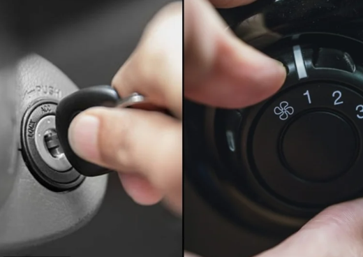 لحظة إطفاء المحرك ..  هل تفعل هذا الأمر البسيط لحماية سيارتك