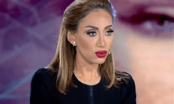 هل هذه وصية ريهام سعيد بعد إصابتها بمرض خطير في وجهها؟  