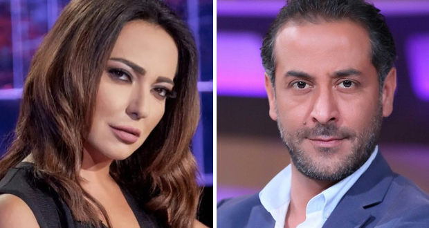 بالفيديو ..  الفنانة أمل عرفة تكشف أسرار لأول مرة عن طلاقها من الفنان عبدالمنعم عمايري ..  وبناتي "صرعوا راسي" لأتزوج ثانية