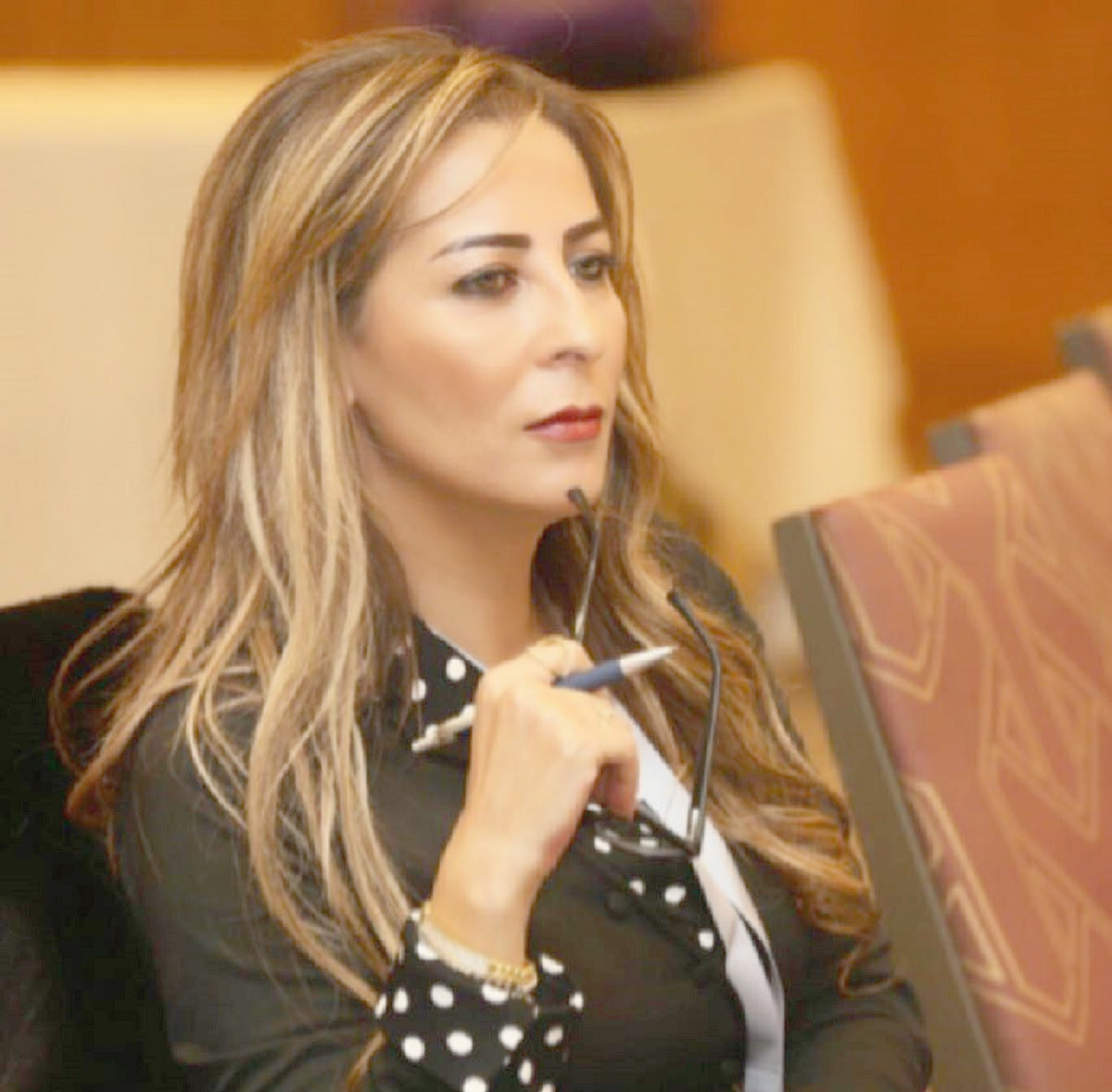 غنيمات لسرايا :خطة متكاملة لتوفير فرص العمل للشباب