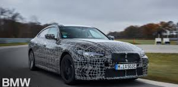 BMW تستعد لإطلاق واحدة من أجمل سياراتها