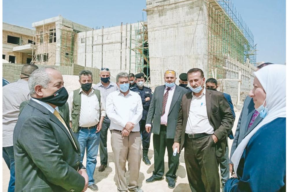 العايد: المراكز الثقافية في المحافظات حواضنُ للفعل الإبداعي 