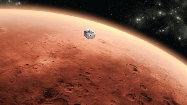 هل يبدأ إعمار المريخ انطلاقاً من دبي؟ 