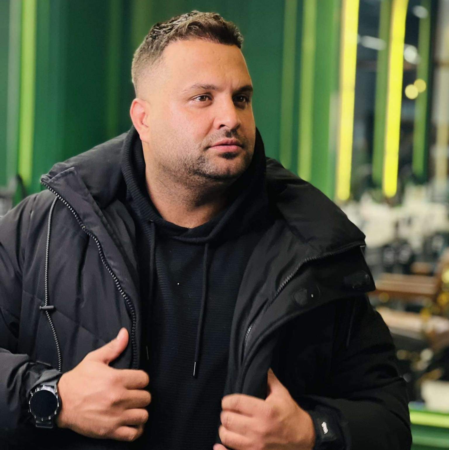  فواز ابو ربعيه يرزق بـ "كيناز"