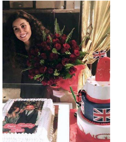  حمل دينا الشربيني يعود الى الواجهة من جديد ..  إليكم الجواب الأكيد