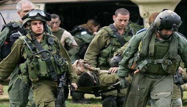 جيش الاحتلال: مقتل ضابطين وجرح اثنين آخرين في غزة