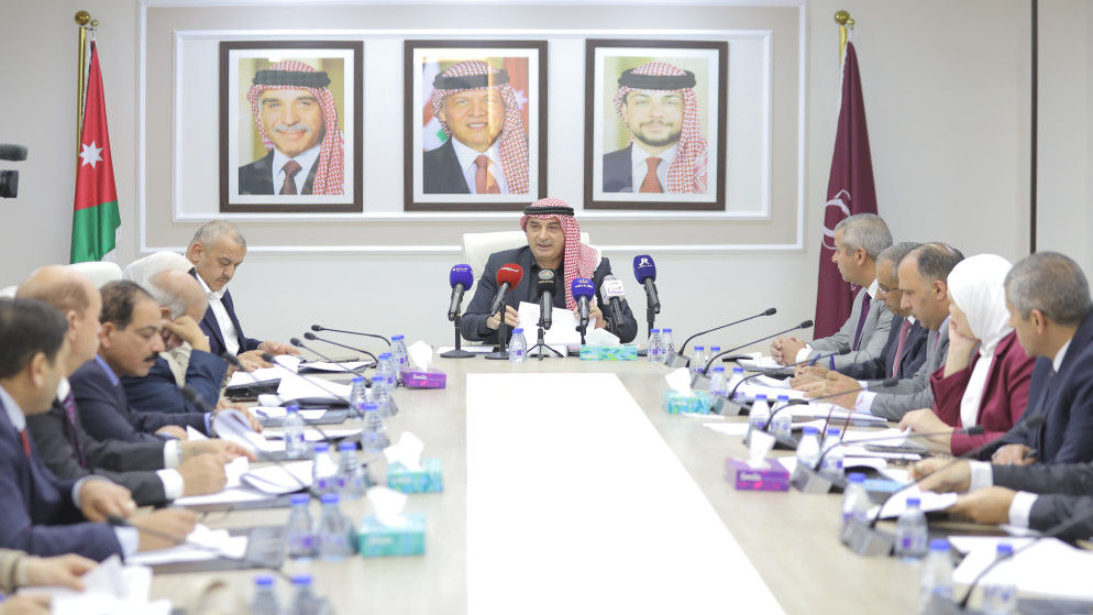 "الطاقة النيابية" تناقش مشروع قانون الكهرباء