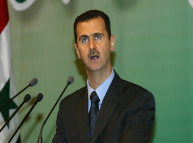 الأسد: مليار دولار و سنة لتدمير الكيماوي