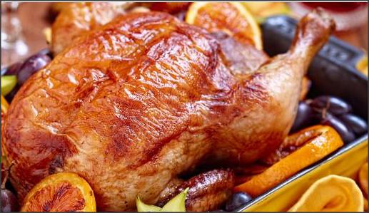 طريقة عمل صينية دجاج بالفرن